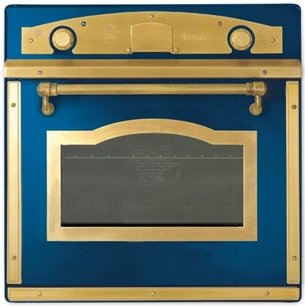 Духовой шкаф Restart ELF062 Blue фото в Новосибирске