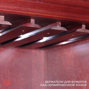 Винный шкаф Meyvel MV108-WM2-BAR-HUM-C фото 2 в Новосибирске