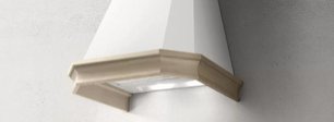 Вытяжка ELICA EMERALD WH/A/60 FRASSINO фото 2 в Новосибирске Вытяжка ELICA EMERALD WH/A/60 FRASSINO фото 2 в Новосибирске
