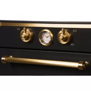 Духовой шкаф Kuppersberg RC 699 ANT Gold фото 3 в Новосибирске