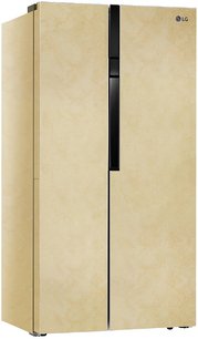 Холодильник LG GC-B247JEUV фото 3 в Новосибирске
