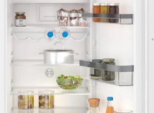 Встраиваемый холодильник Bosch KIL82VFE0 фото 3 в Новосибирске