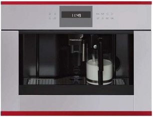 Встраиваемая кофемашина Kuppersbusch CKV 6550.0 G8 Hot Chili фото в Новосибирске