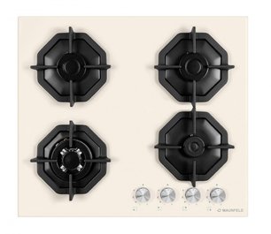 Газовая варочная панель MAUNFELD EGHG.64.23CBG/G фото 3 в Новосибирске