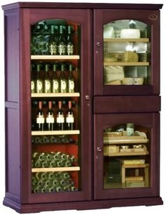 Винный шкаф IP CEX 2503 VU фото в Новосибирске