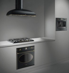 Вытяжка Smeg KSE89AO9 фото 2 в Новосибирске