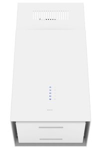 Вытяжка Маунфилд Bath Plus 402IL белый фото 4 в Новосибирске Вытяжка Maunfeld Bath Plus 402IL белый фото 4 в Новосибирске