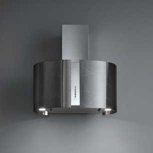 Вытяжка Фалмек MIRABILIA/LED GROOVE STEEL 67 фото 3 в Новосибирске Вытяжка Falmec MIRABILIA/LED GROOVE STEEL 67 фото 3 в Новосибирске