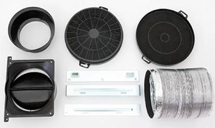 Вытяжка  Kaiser AT 6410 F Glass Eco фото 3 в Новосибирске