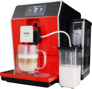 Кофемашина Кертинг KACM 2005 Diva фото 2 в Новосибирске Кофемашина Korting KACM 2005 Diva фото 2 в Новосибирске