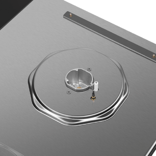 Варочная панель Maunfeld EEHS.642VC.3CS/KG фото 4 в Новосибирске