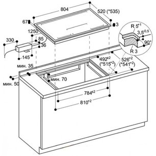 Варочная панель Гаггенау CX 480-111 фото 4 в Новосибирске Варочная панель Gaggenau CX 480-111 фото 4 в Новосибирске