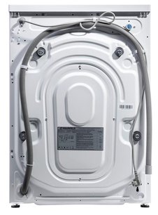 Стиральная машина с сушкой и паром MAUNFELD MFWM1586WH фото 4 в Новосибирске