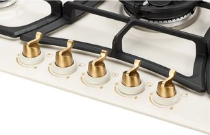 Варочная панель Куперсберг FS 903 C Bronze фото 3 в Новосибирске Варочная панель Kuppersberg FS 903 C Bronze фото 3 в Новосибирске