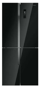 Холодильник Maunfeld MFF182NFBE фото 3 в Новосибирске