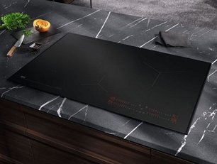 Варочная панель АЕГ NII84B10AB фото 2 в Новосибирске Варочная панель AEG NII84B10AB фото 2 в Новосибирске