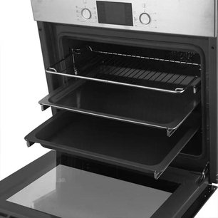 Духовой шкаф Bosch HBG 43T350 R фото 3 в Новосибирске