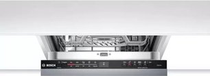 Встраиваемая посудомоечная машина Бош SPV2HKX39E фото 4 в Новосибирске Встраиваемая посудомоечная машина Bosch SPV2HKX39E фото 4 в Новосибирске
