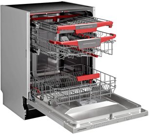 Встраиваемая посудомоечная машина Куперсберг GIM 6092 фото 2 в Новосибирске Встраиваемая посудомоечная машина Kuppersberg GIM 6092 фото 2 в Новосибирске