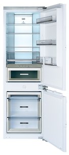 Встраиваемый холодильник VARD VIC177NIW фото в Новосибирске