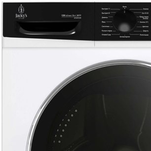 Стиральная машина Jacky`s JW 6W12L0N фото 2 в Новосибирске