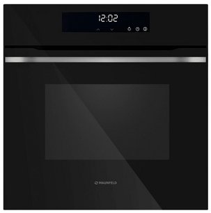 Компактный духовой шкаф с СВЧ Maunfeld XCMO4414GB фото в Новосибирске