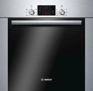 Духовой шкаф Бош HBA23B250 фото в Новосибирске Духовой шкаф Bosch HBA23B250 фото в Новосибирске
