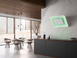 Кухонная вытяжка Miele DA 6999W BRWS фото 3 в Новосибирске