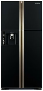 Холодильник Hitachi R-W 662 FPU3X GBK фото в Новосибирске