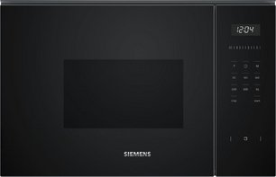 Микроволновая печь встраиваемая Siemens BF525LMB1 фото в Новосибирске