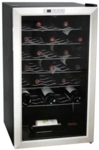 Винный мини-шкаф Climadiff CVS33X фото в Новосибирске