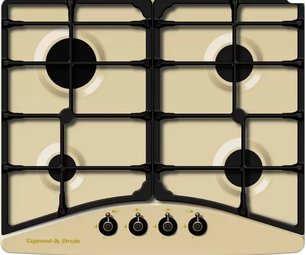 Варочная панель Зигмунд Штайн GN 03.61 X фото в Новосибирске Варочная панель Zigmund Shtain GN 03.61 X фото в Новосибирске