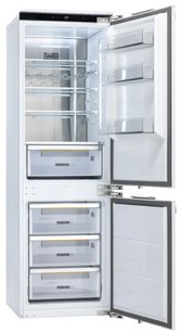 Встраиваемый холодильник VARD VIC177NI фото в Новосибирске