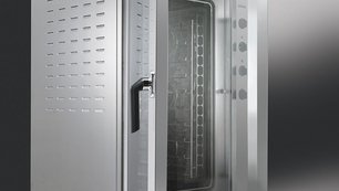 Конвекционная печь Smeg ALFA341XM фото 2 в Новосибирске