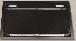 Вытяжка Falmec GRUPPO INCASSO MURANO 50 BLACK фото 2 в Новосибирске