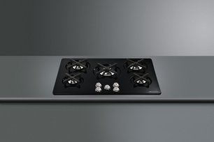 Варочная панель Смег P755SN фото 2 в Новосибирске Варочная панель Smeg P755SN фото 2 в Новосибирске