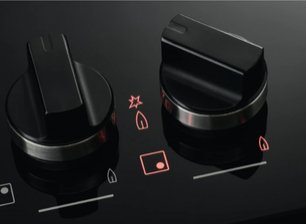 Варочная панель АЕГ HKB64450NB фото 2 в Новосибирске Варочная панель AEG HKB64450NB фото 2 в Новосибирске