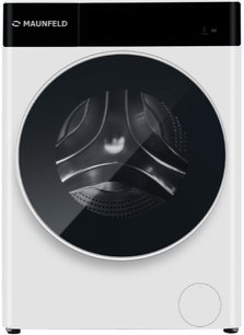 Стиральная машина с паром Maunfeld MFWM129WH05 фото в Новосибирске