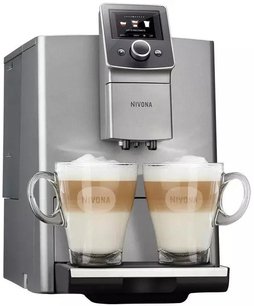Кофемашина CafeRomantica Nivona NICR 823 фото 2 в Новосибирске