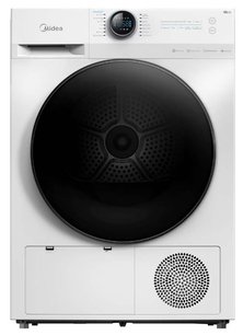 Сушильная машина Мидеа MD200D90WB/W-RU фото в Новосибирске Сушильная машина Midea MD200D90WB/W-RU фото в Новосибирске