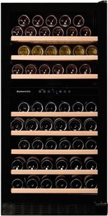 Винный шкаф Dunavox DX-94.270DBK фото 2 в Новосибирске