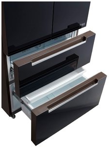 Холодильник Toshiba GR-RF532WE-PGJ(22) фото 4 в Новосибирске