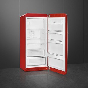 Холодильник Смег FAB28RRD3 фото 2 в Новосибирске Холодильник Smeg FAB28RRD3 фото 2 в Новосибирске