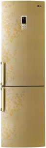 Холодильник LG GA-B 489 ZVTP фото в Новосибирске