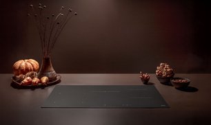 Варочная панель Falmec PIANO INDUZIONE BLACK MATT (90 х 51) фото 2 в Новосибирске