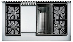 Варочная панель Вольф ICBSRT484CG фото 4 в Новосибирске Варочная панель Wolf ICBSRT484CG фото 4 в Новосибирске