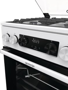 Комбинированная плита Gorenje GKS5C70WF фото 3 в Новосибирске