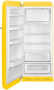 Холодильник Смег FAB28LYW6 фото 2 в Новосибирске Холодильник Smeg FAB28LYW6 фото 2 в Новосибирске