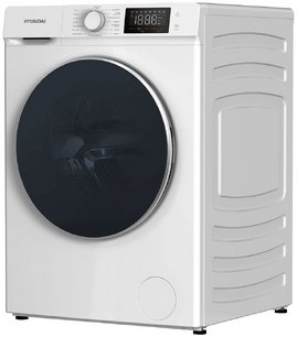 Стирально-сушильная машина Hyundai WFD9212 фото 3 в Новосибирске
