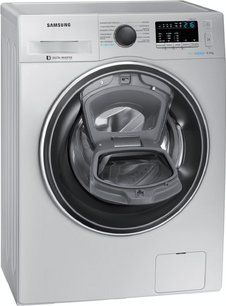 Стиральная машина Samsung WW65K42E00S AddWash фото 4 в Новосибирске